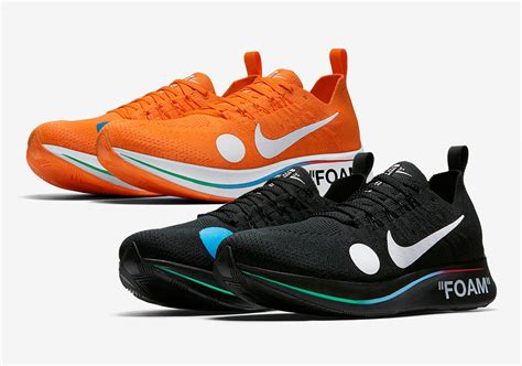 off white nike zoom fly replica|nike off white flyknit.